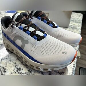 ON Cloudmonster Men’s 13 Running Shoes